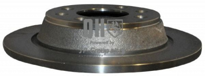 JP GROUP 4563200109 -  Тормозной диск
